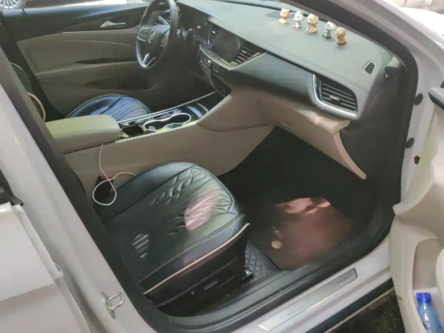 Buick Regal — миниатюра 8