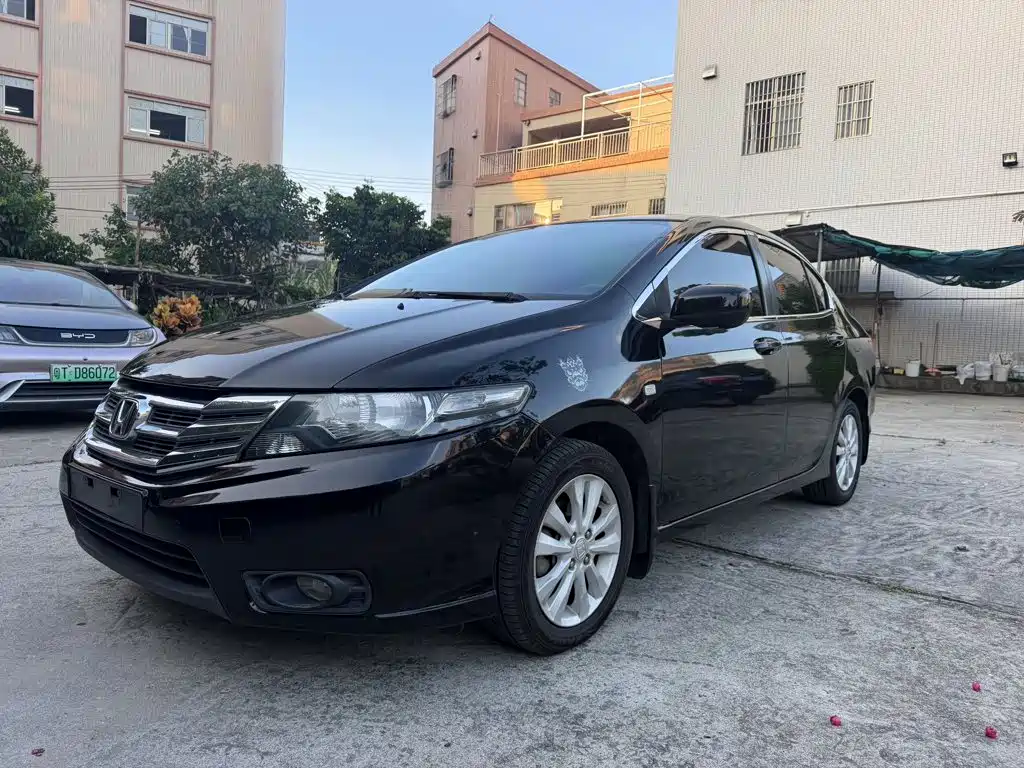 Honda City Classic