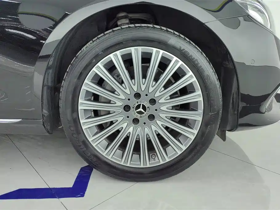 Mercedes-Benz E-Class E 2020 E 300 L Fashion