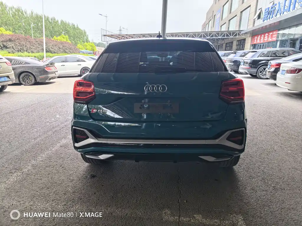 Audi Q2L 2021 35 TFSI