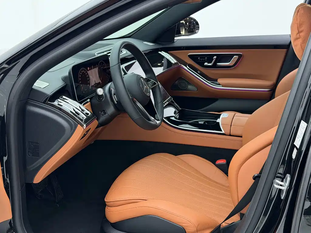 Mercedes-Benz S-Class S 2023 S 400 L Luxury
