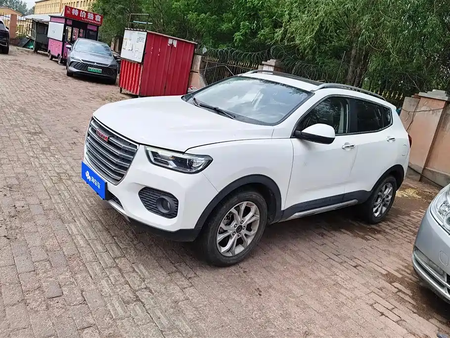 Купить Haval H2s