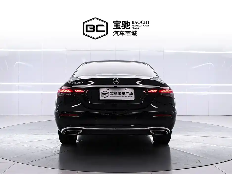 Mercedes-Benz E-Class E 2023 E 300 L Fashion