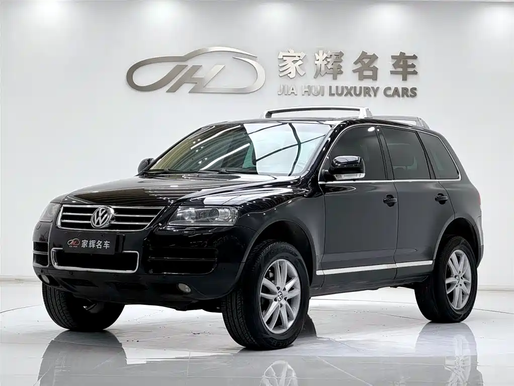 Volkswagen Touareg 2006 4.2L Top Class Edition