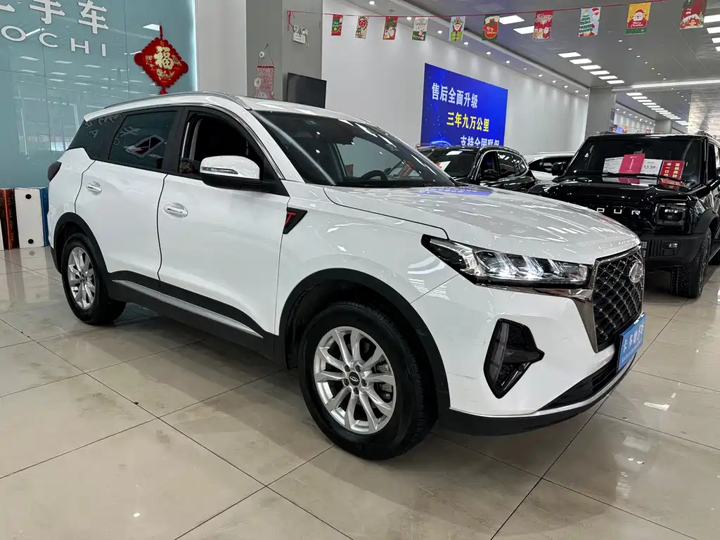 CHERY TIGGO 7 PLUS
