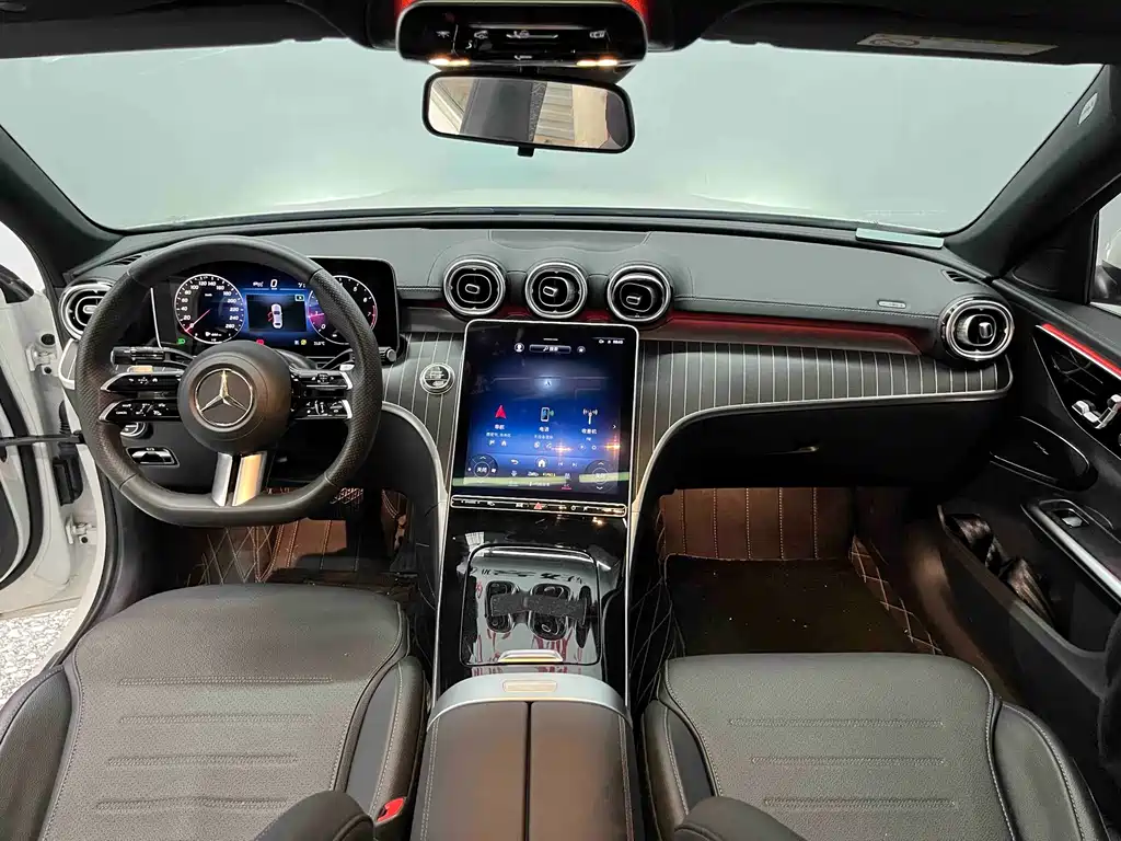 Mercedes-Benz C-Class — миниатюра 10