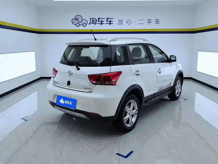 Great Wall M4 2012 1.5L MT Luxury