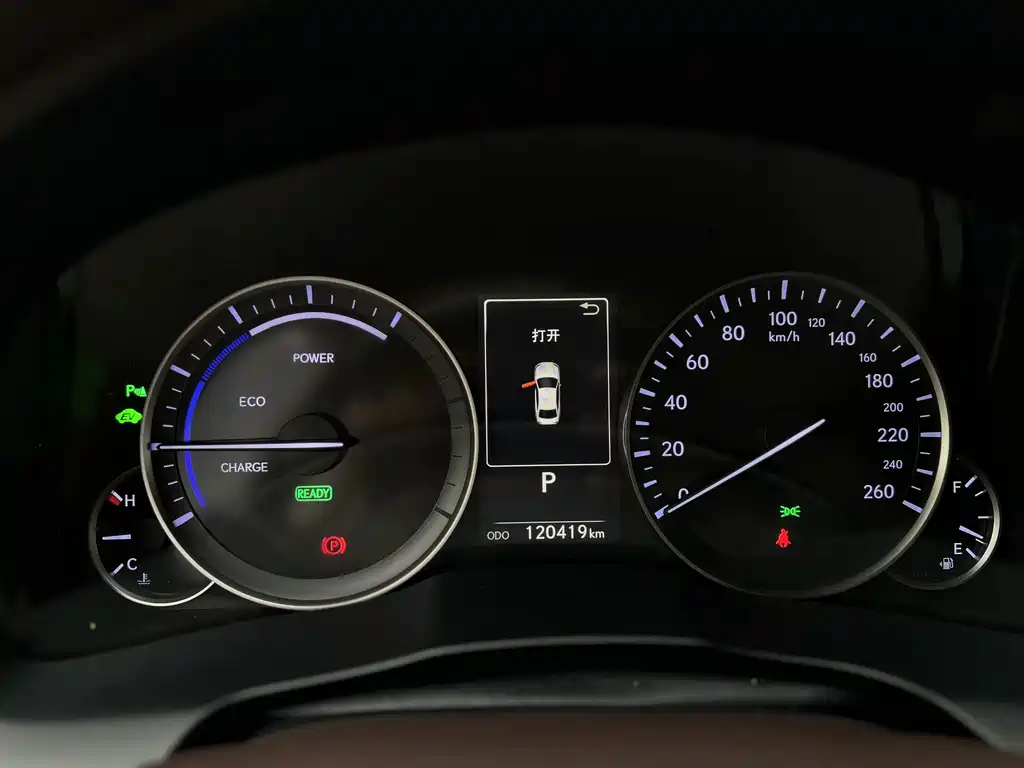 Lexus ES — миниатюра 11