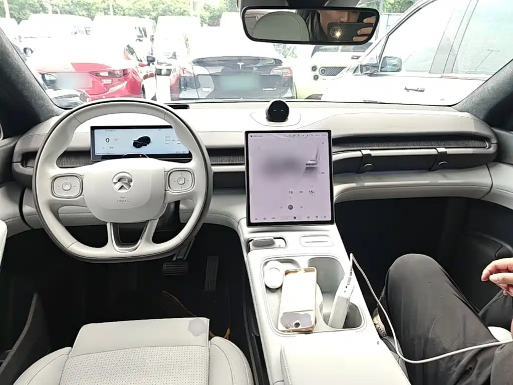 NIO ES6 2024 75kWh