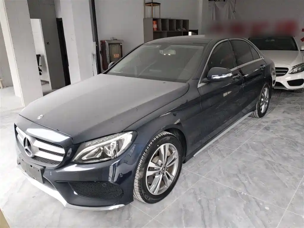 Mercedes-Benz C-Class C 2018 C 200 L Sport