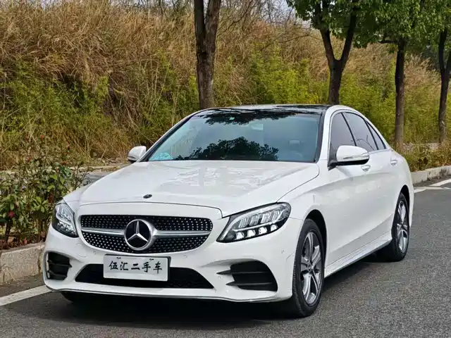 MERCEDES BENZ C CLASS