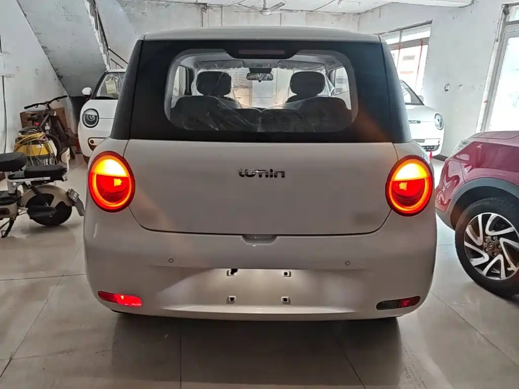 Changan Lumin 2026 205km
