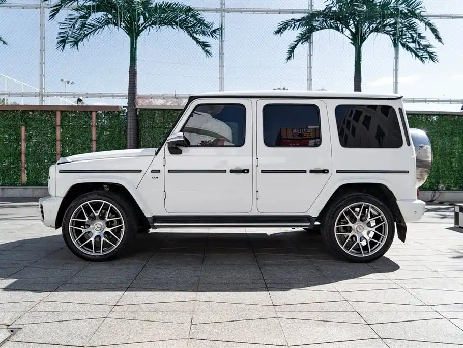 MERCEDES-BENZ G CLASS