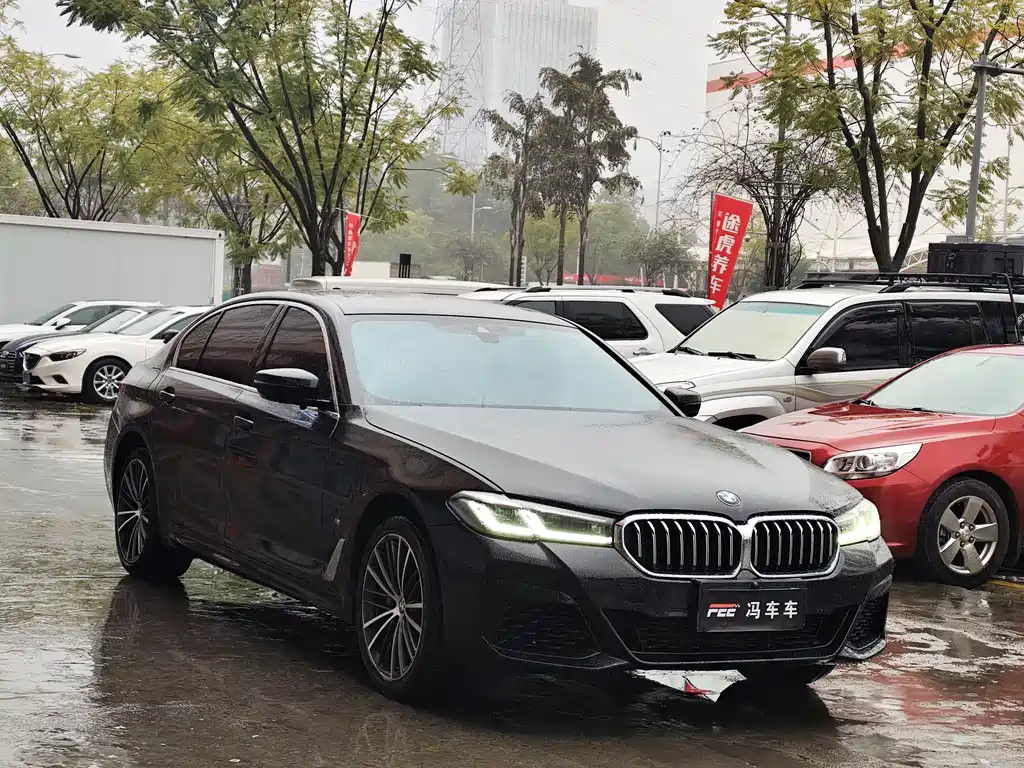 BMW 5 Series 5 2023 530Li Lead M Sport
