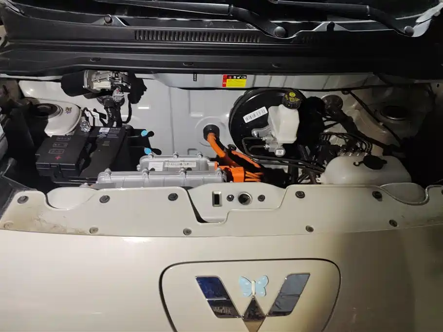 Wuling Mini EV MINIEV 2025 Premium