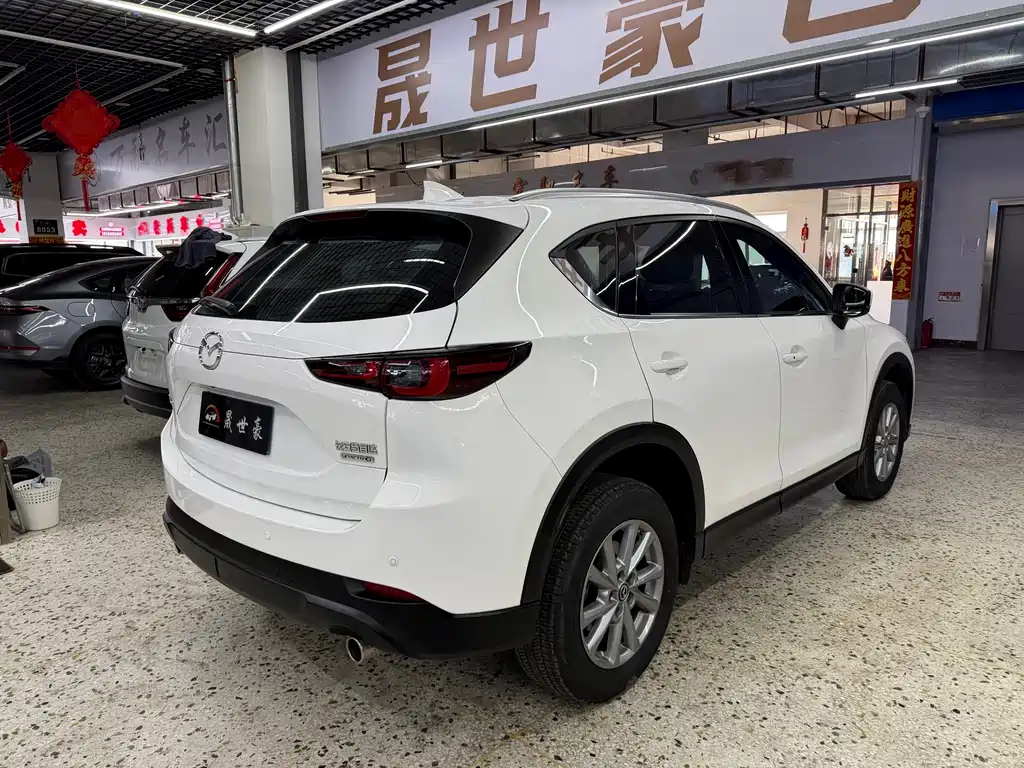 MAZDA CX 5