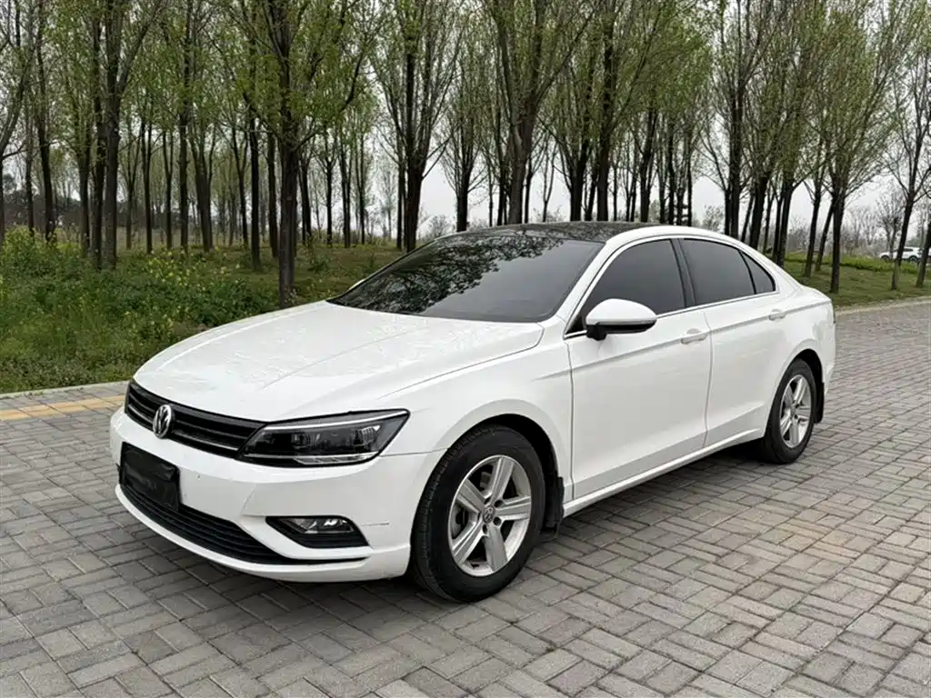 Volkswagen Lamando 2018