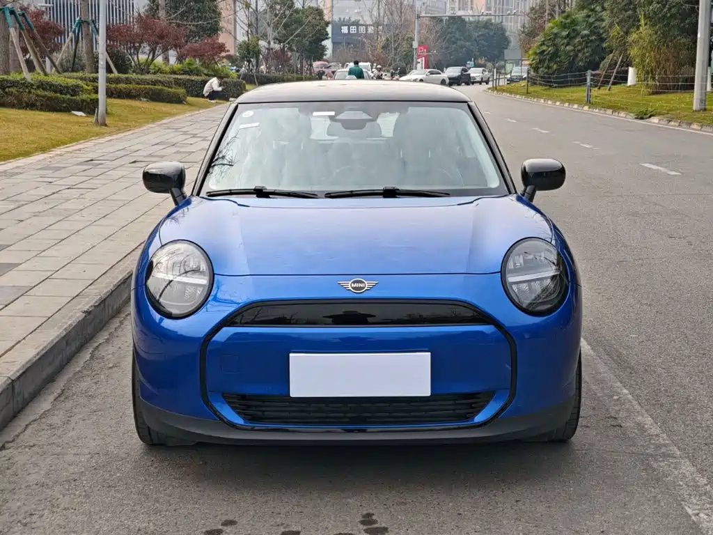 MINI ELECTRIC  COOPER