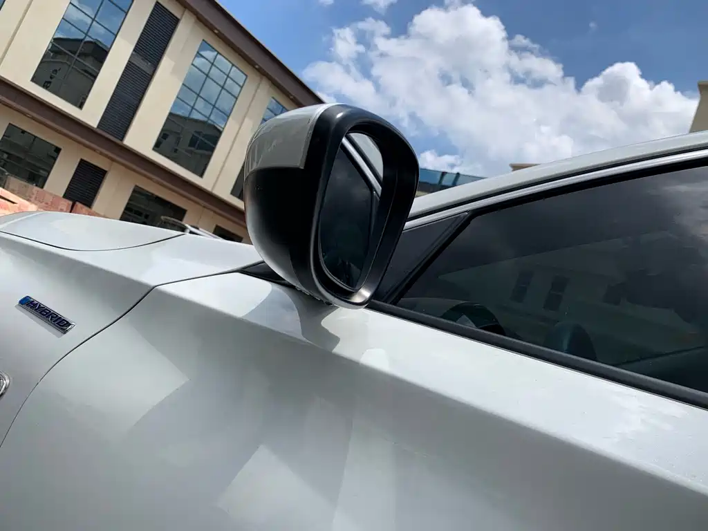 Honda Accord 2018 2.0L V