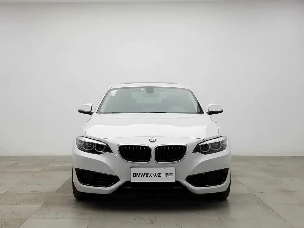 BMW 2 Series 2 2019 225i Sport
