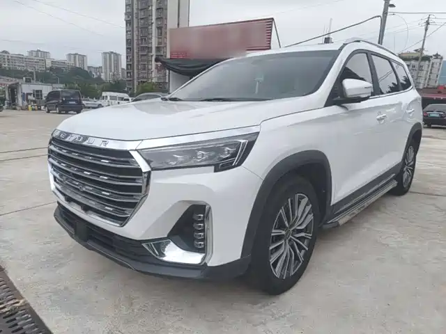 2022 JETOUR X90