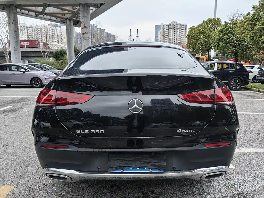 MERCEDES-BENZ GLE COUPE