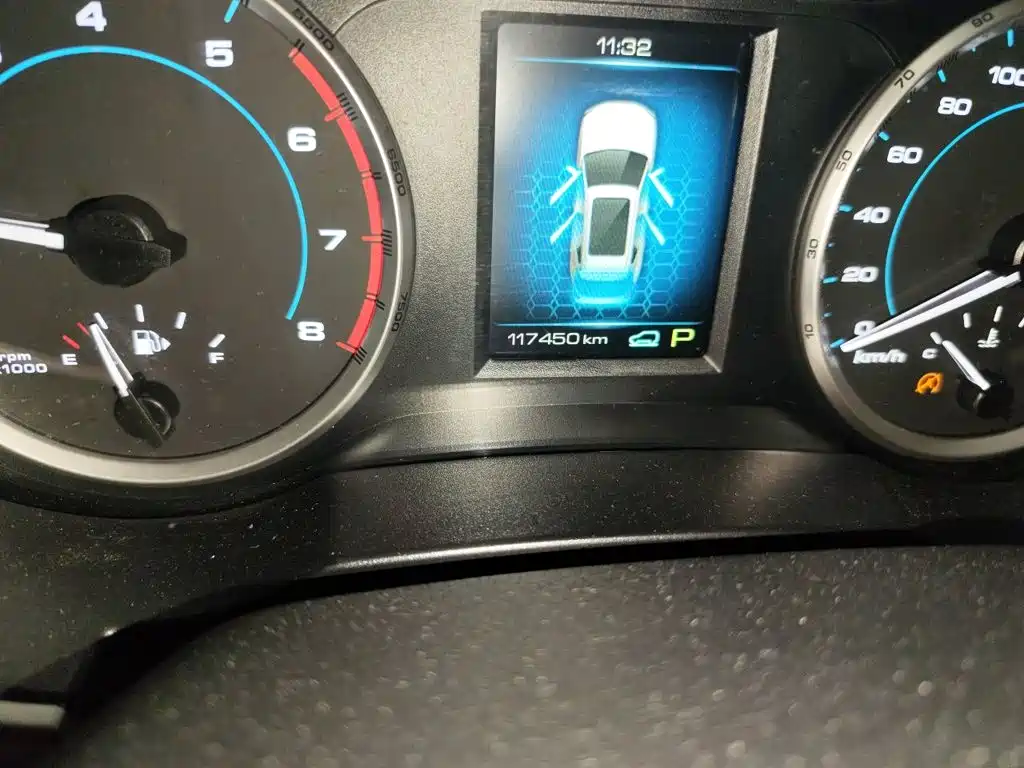 Haval H7 — миниатюра 13
