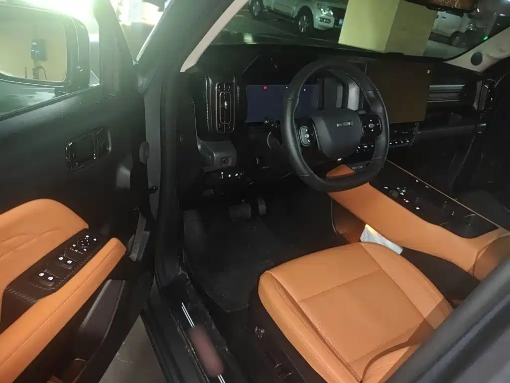 Haval Menglong New Energy — миниатюра 17