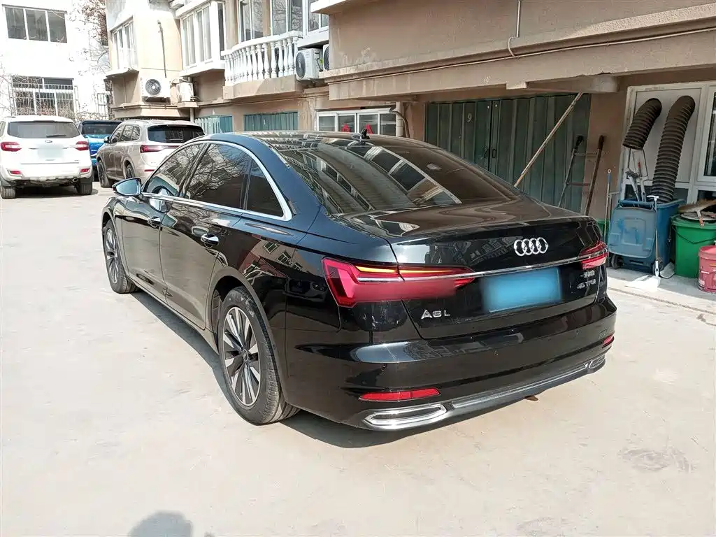 Audi A6L — фотографии объявления, Фото 23