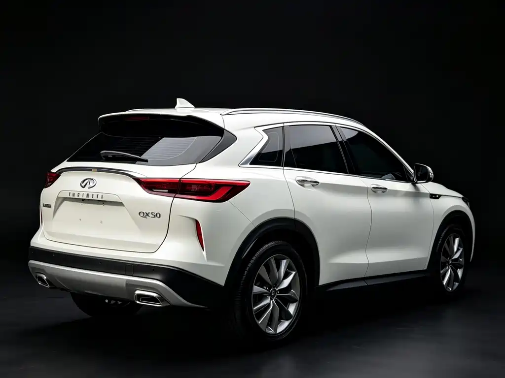 Infiniti QX50 — миниатюра 6