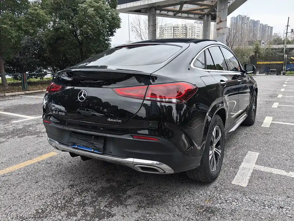 MERCEDES-BENZ GLE COUPE