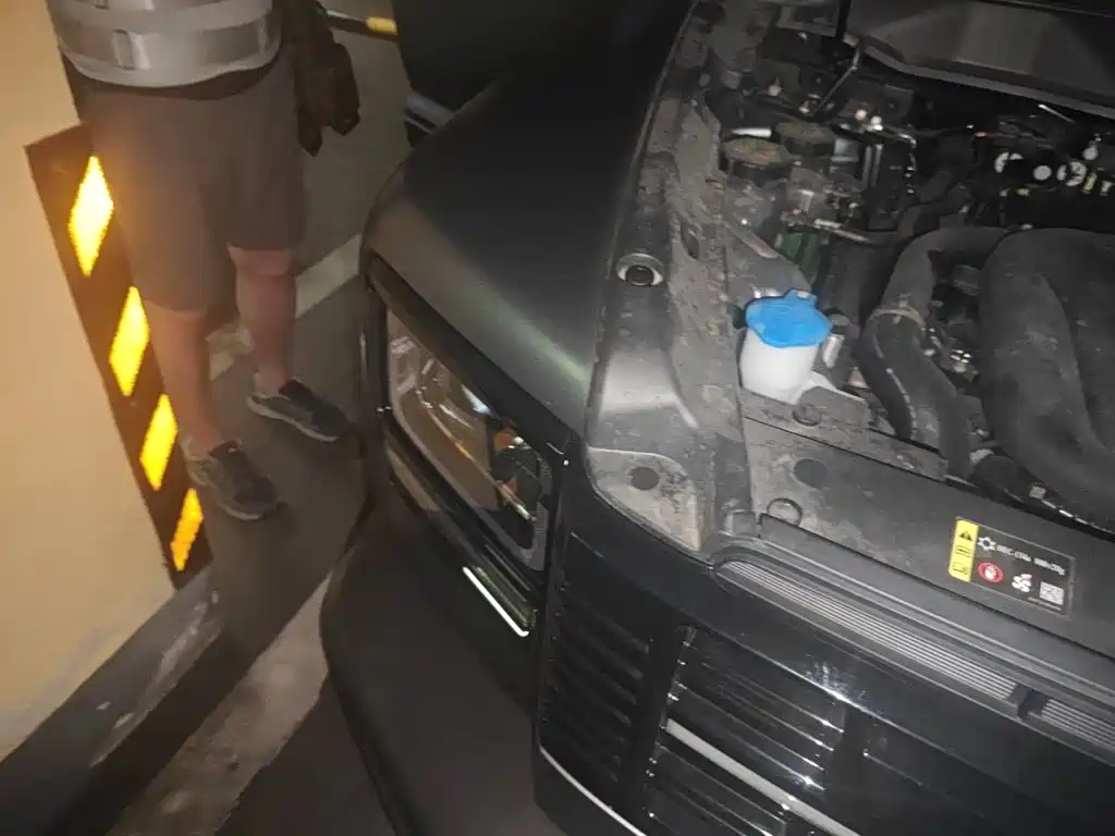 Haval Menglong New Energy — миниатюра 7