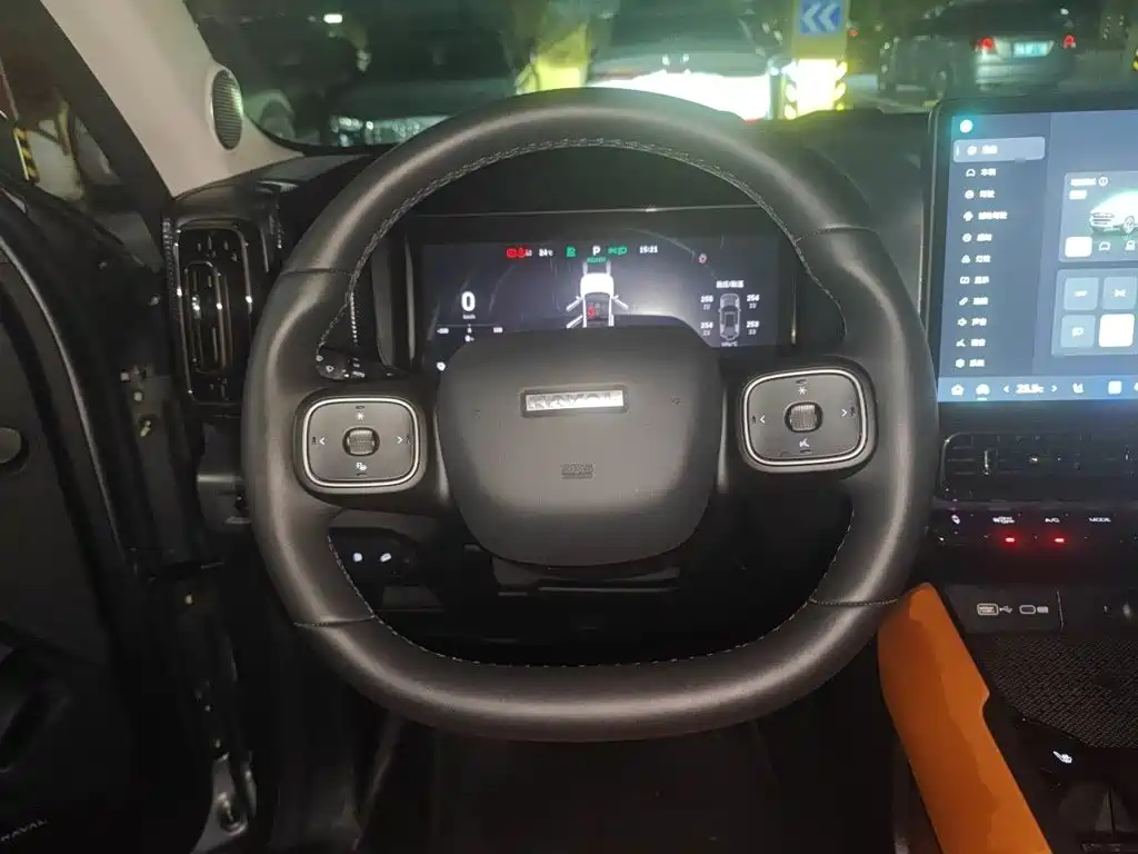 Haval Menglong New Energy — миниатюра 11