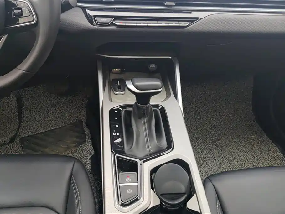 GEELY AUTOMOBILE EMGRAND