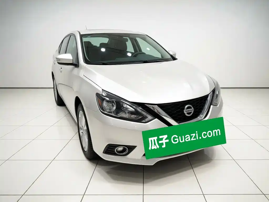 Nissan Sylphy — миниатюра 24