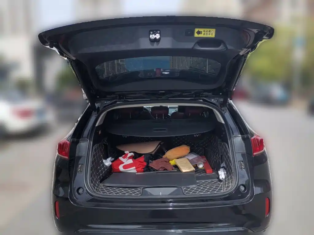 Wey Wey VV7 — миниатюра 20