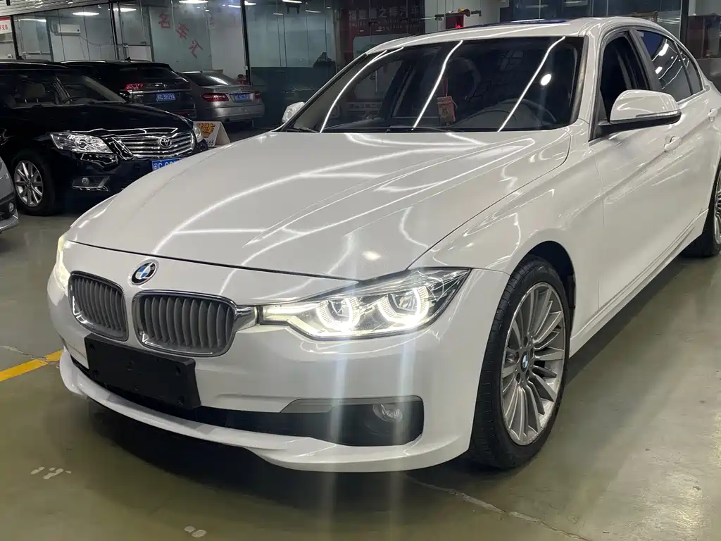BMW 3 Series 2019