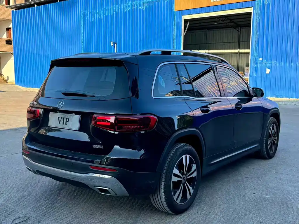Mercedes-Benz GLB — миниатюра 5