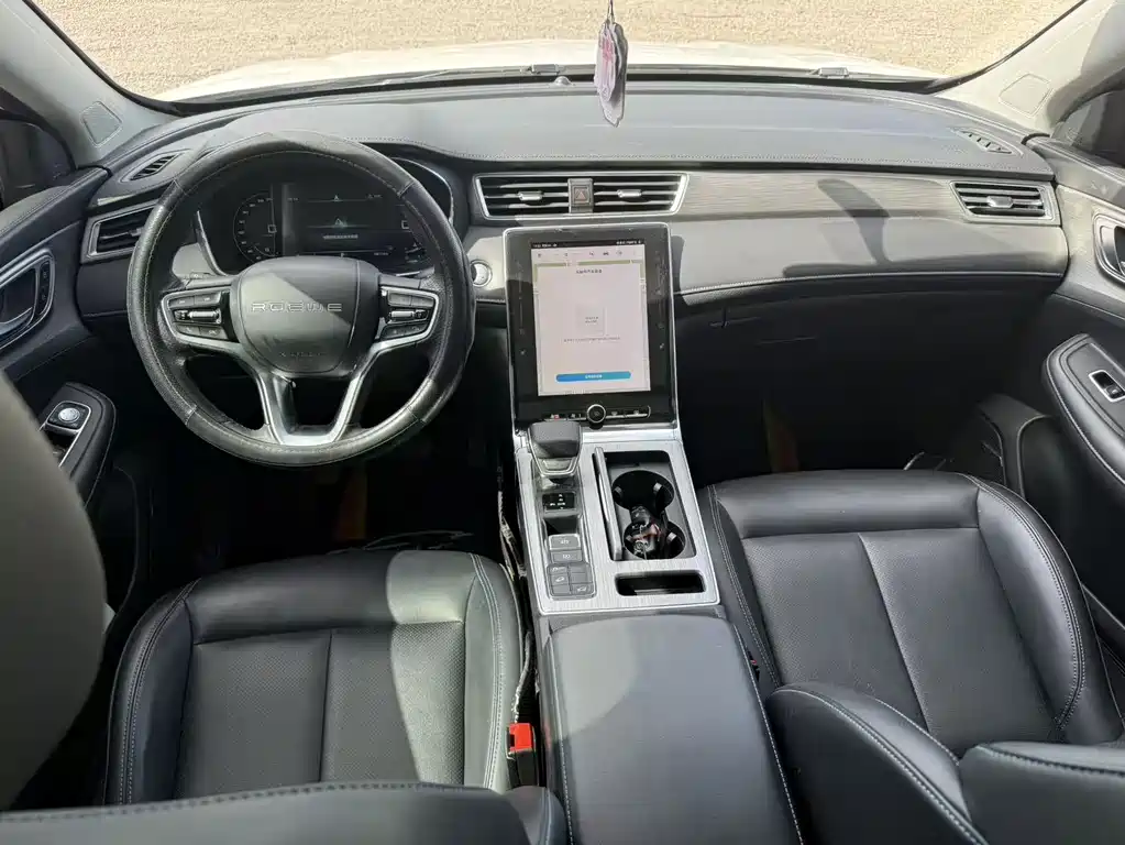 Roewe RX5 — миниатюра 7