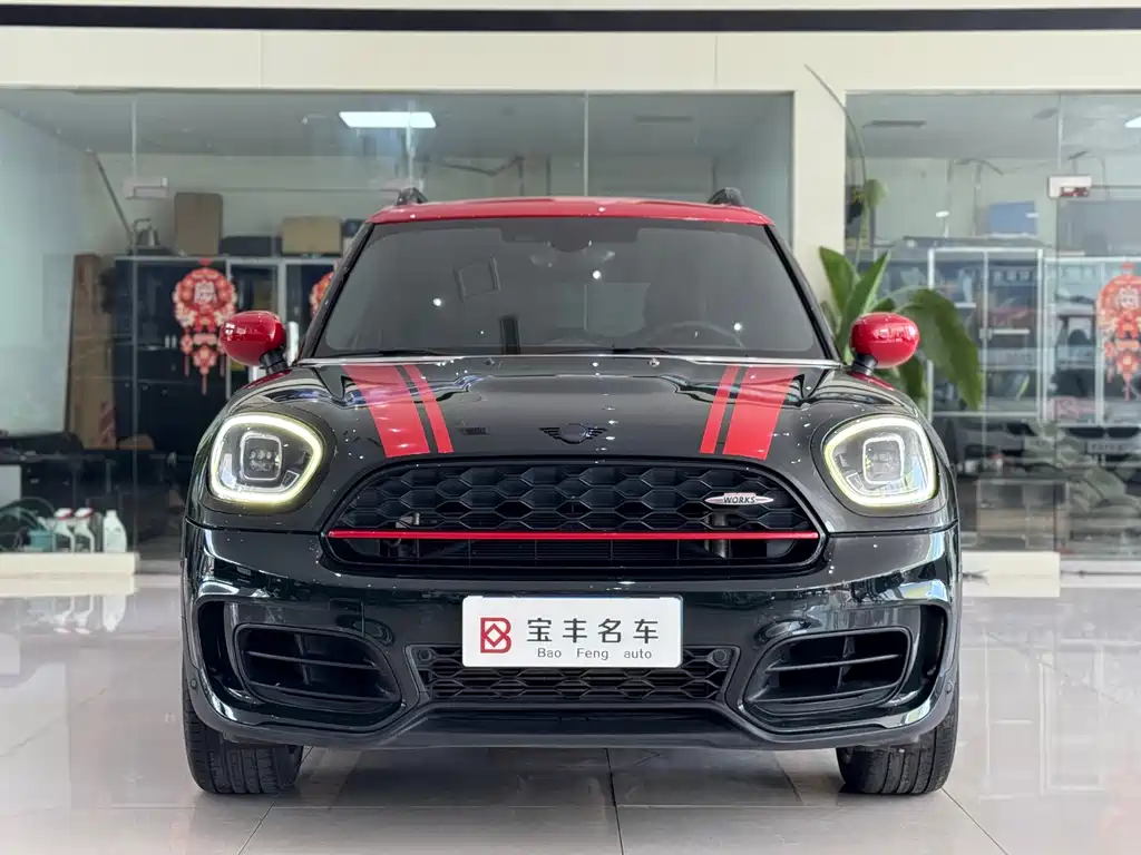 Mini JCW COUNTRYMAN 2022 2.0T JOHN COOPER WORKS ALL-IN
