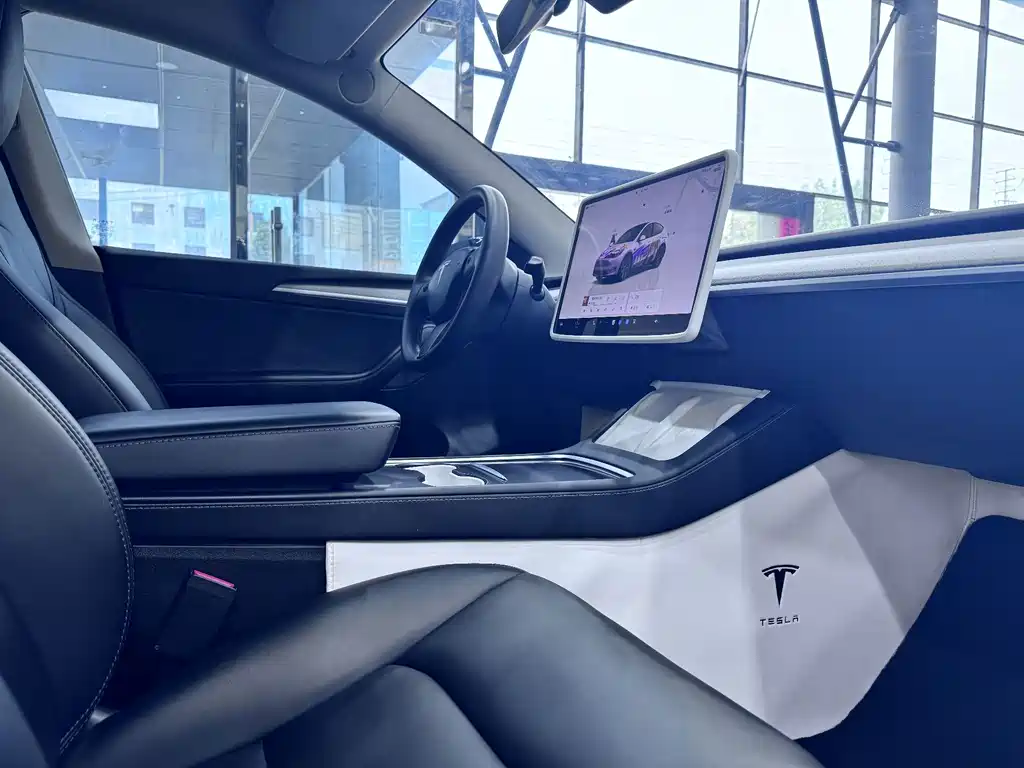 Tesla Model Y — миниатюра 13