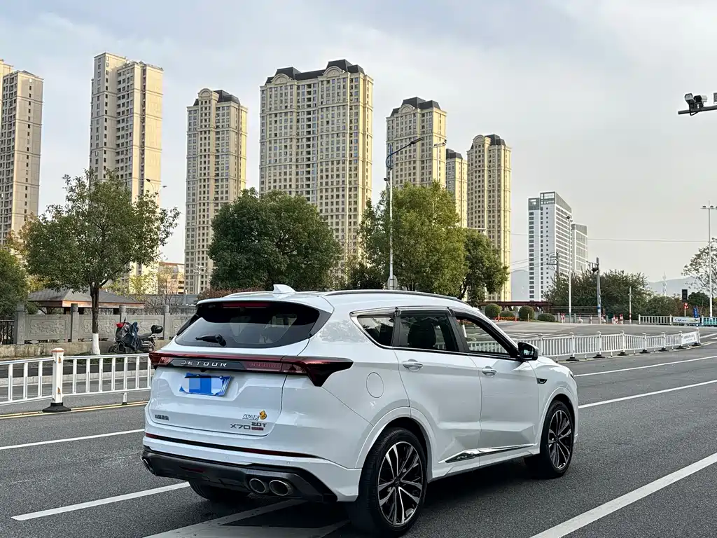 Jetour X70 PLUS — миниатюра 18