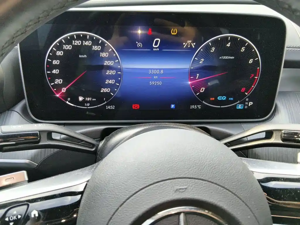 Mercedes-Benz C-Class 2022 — фото 12