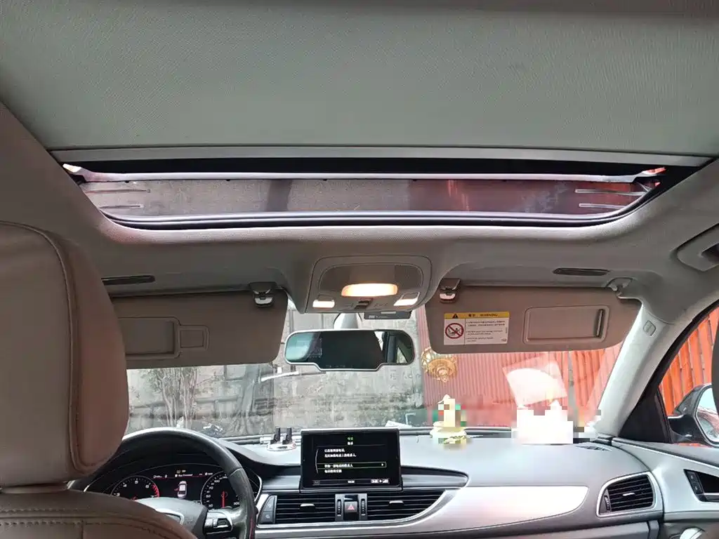 Audi A6L 2015 TFSI