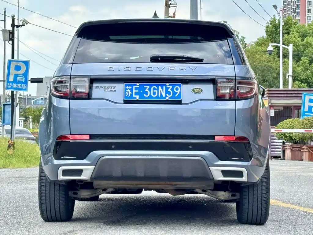 Land Rover Discovery Sport — миниатюра 8