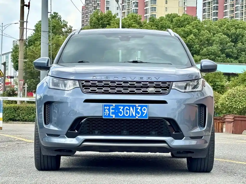 Land Rover Discovery Sport — миниатюра 3