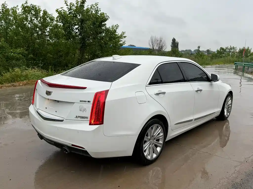 Cadillac ATS-L 2017 28T