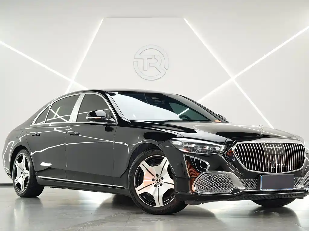 Mercedes-Benz S-Class S 2022 S 400 L