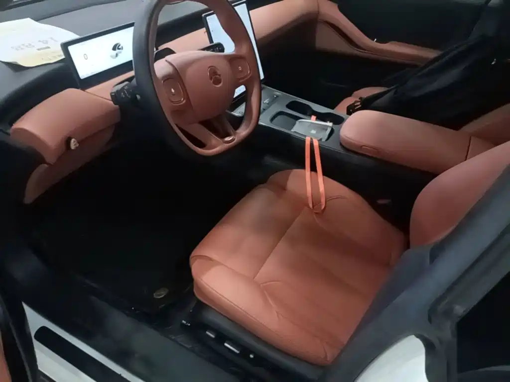 NIO ET5 — миниатюра 15