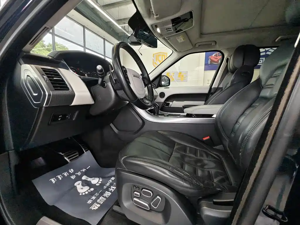 Land Rover Range Rover Sport 2014 5.0 SC V8 DYNAMIC